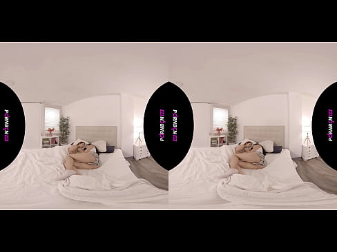 ❤️ PORNBCN VR दोन तरुण लेस्बियन 4K 180 3D व्हर्च्युअल रिअॅलिटीमध्ये खडबडीत जागे झाले जिनिव्हा बेलुची कॅटरिना मोरेनो ❤❌ गुदद्वारासंबंधीचा व्हिडिओ mr.xxxsexjav.ru वर  ❌